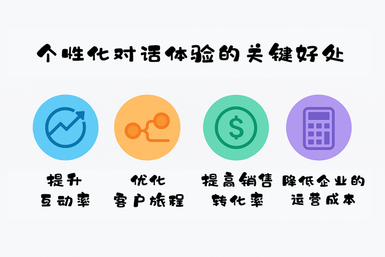 个性化对话体验的关键好处