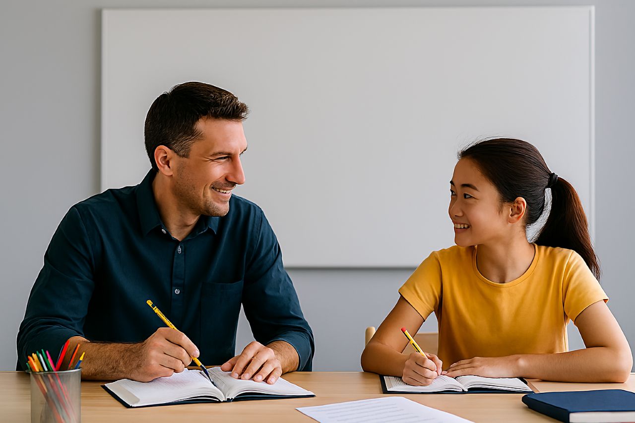 AI Chatbot for Tuition Centre