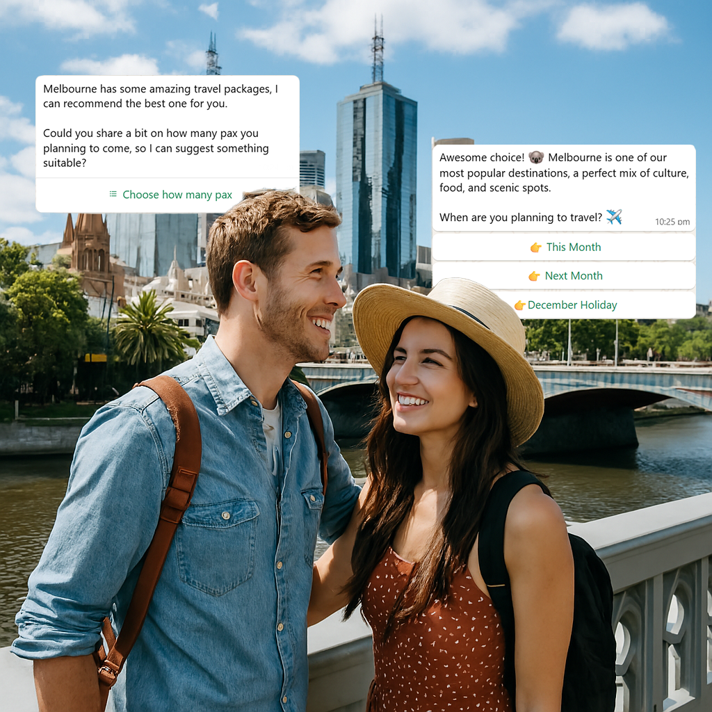 Boost Bookings with Smart Follow-Ups