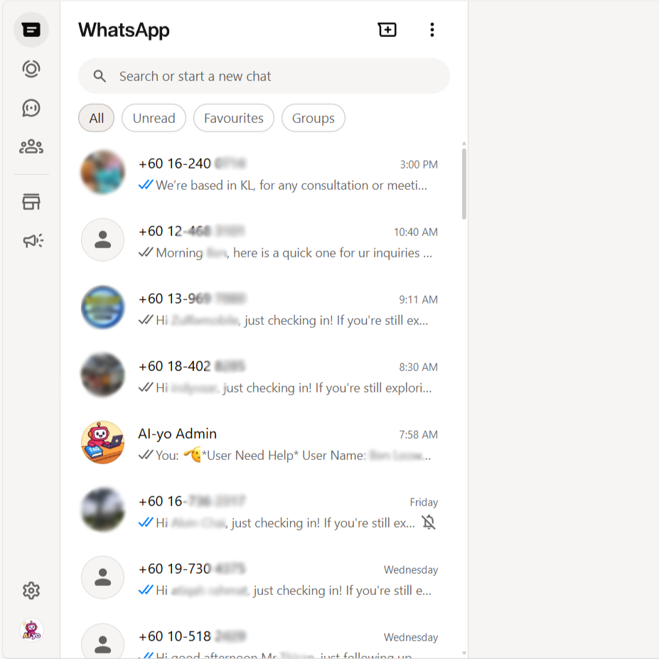 Automate Customer Replies 24/7​