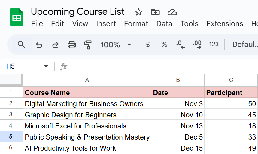Auto Trial Class Booking & Schedule Integration