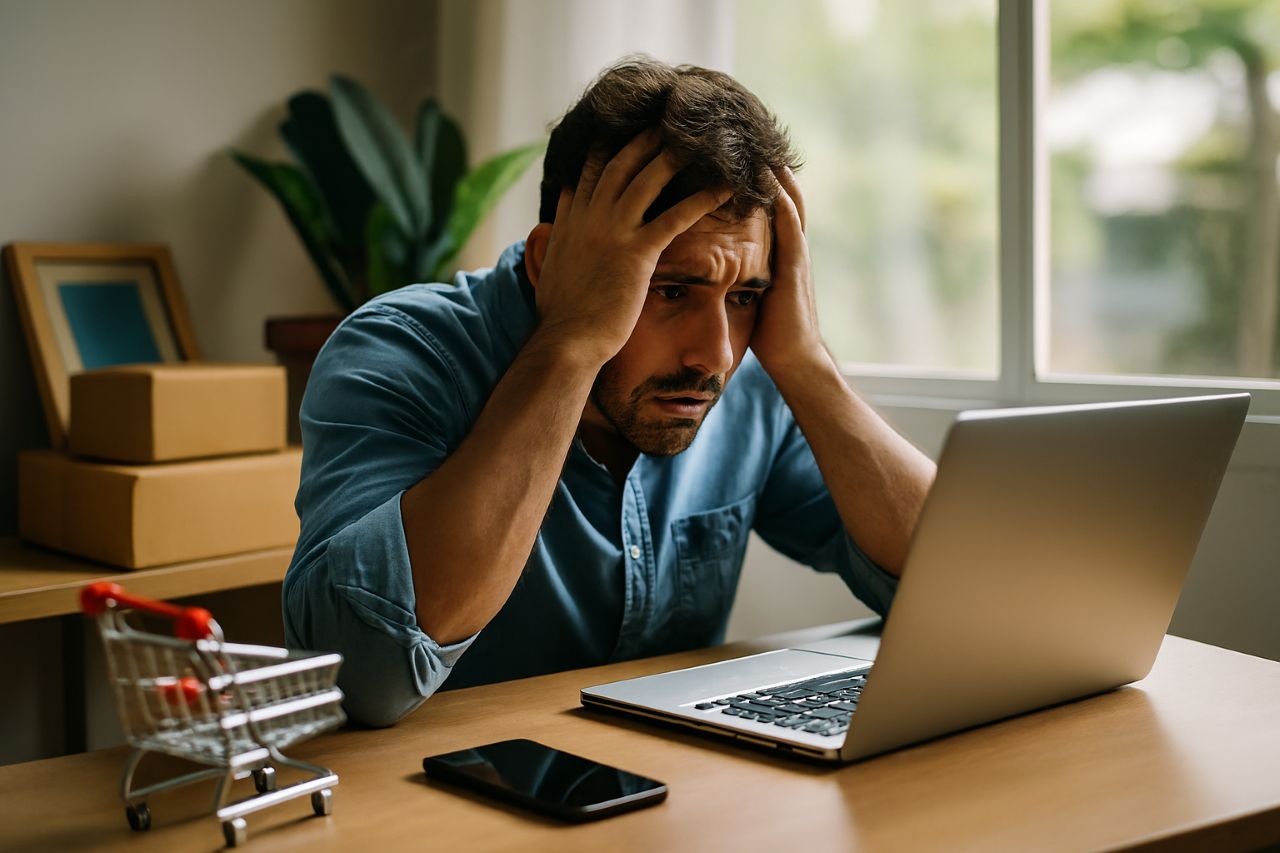 E-commerce Owner's Problems