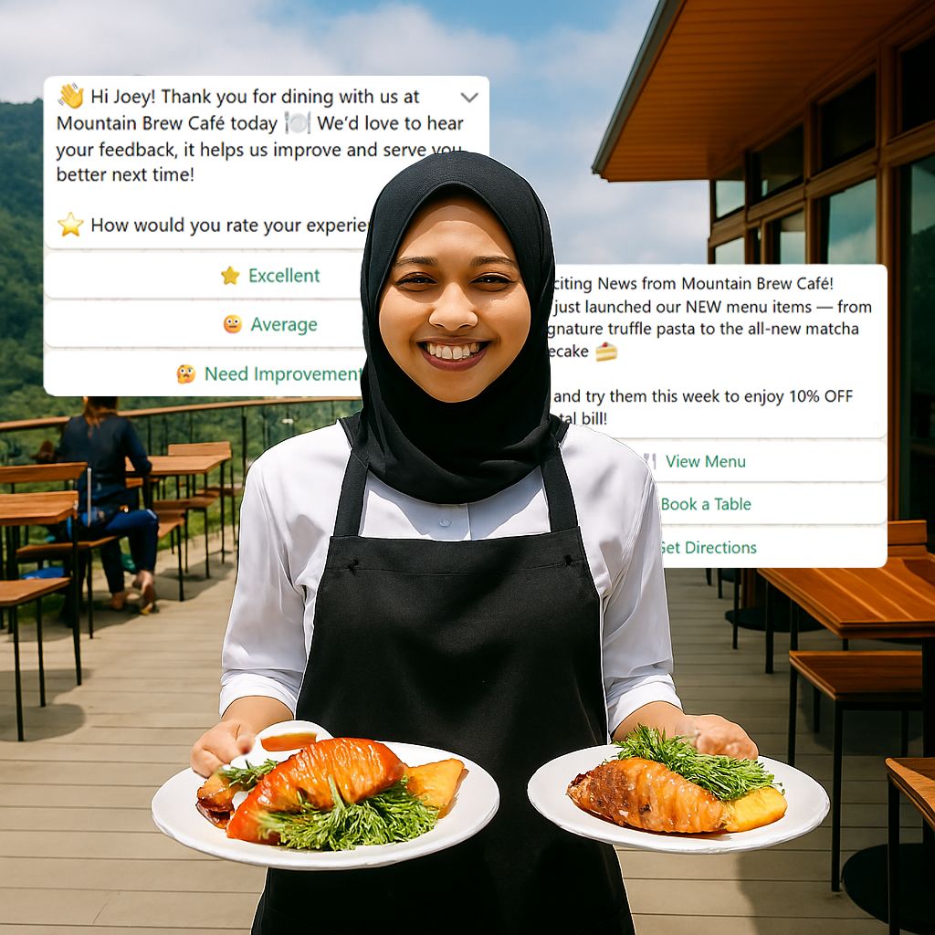 Automated Customer Engagement & Promotions